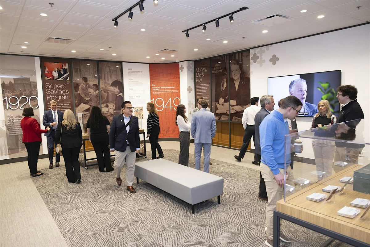Explore the NEW KeyBank Heritage Center, 20 June | Event in Cleveland | AllEvents