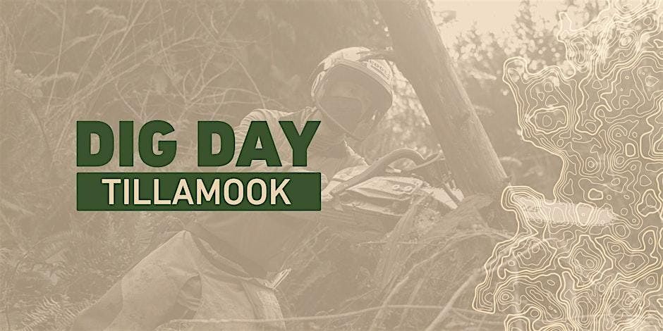 DIG DAY — Tillamook, 10 January | Event in Timber | AllEvents