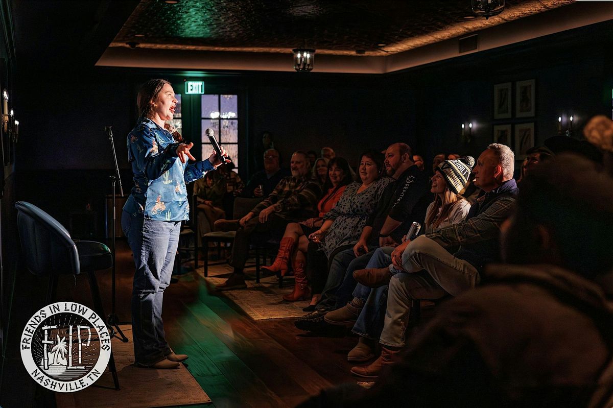 Friends in Low Places Comedy Show Thursday May 29th, 29 May | Event in Nashville | AllEvents