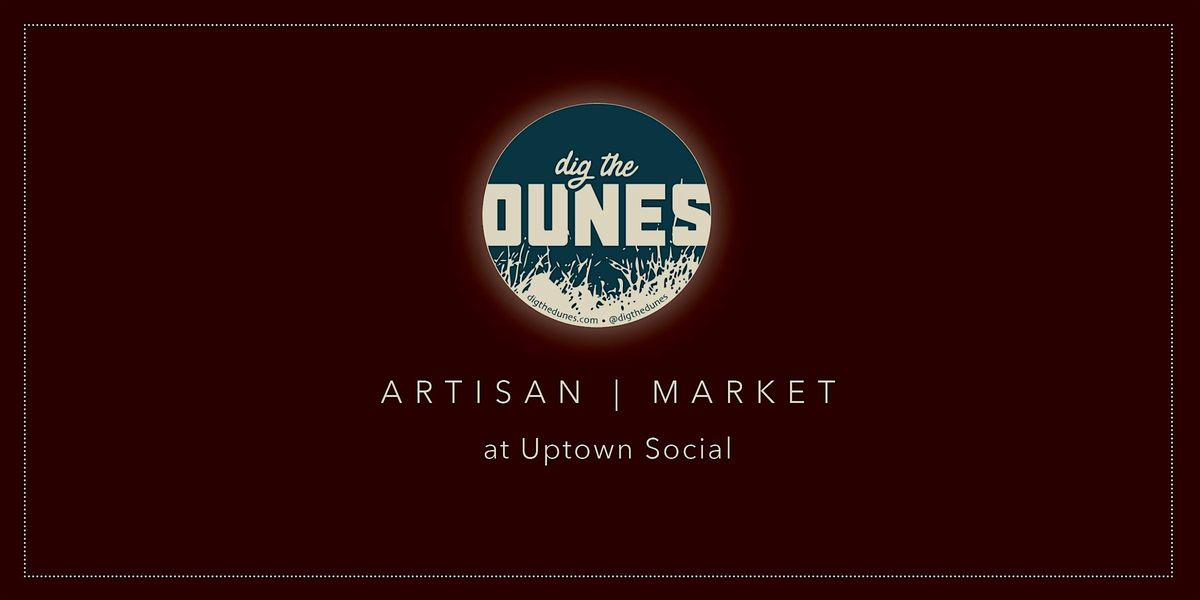 Dig the Dunes Artisan Market, 24 October | Event in Michigan City | AllEvents