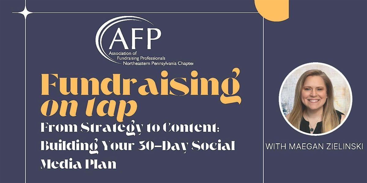 From Strategy to Content: Building Your 30-Day Social Media Plan, 25 June | Event in Pittston | AllEvents