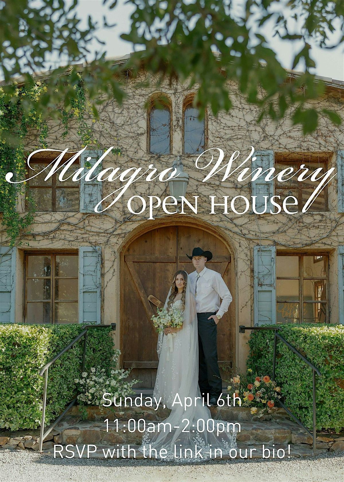 Milagro Winery Open House, 6 May | Event in Ramona | AllEvents