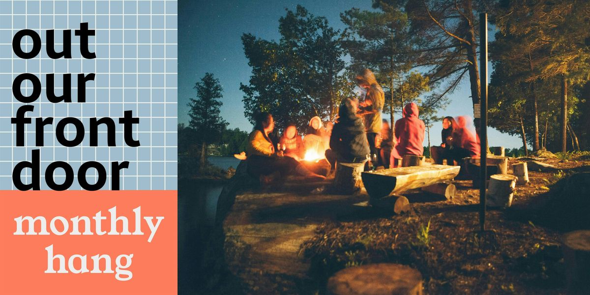 Monthly Hang at  Promontory Point - Bonfire (Hyde Park), 7 October | Event in Chicago | AllEvents
