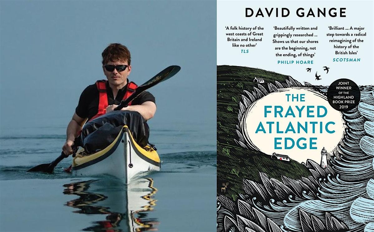 The Frayed Atlantic Edge with David Gange, 15 October | Event in Birmingham | AllEvents