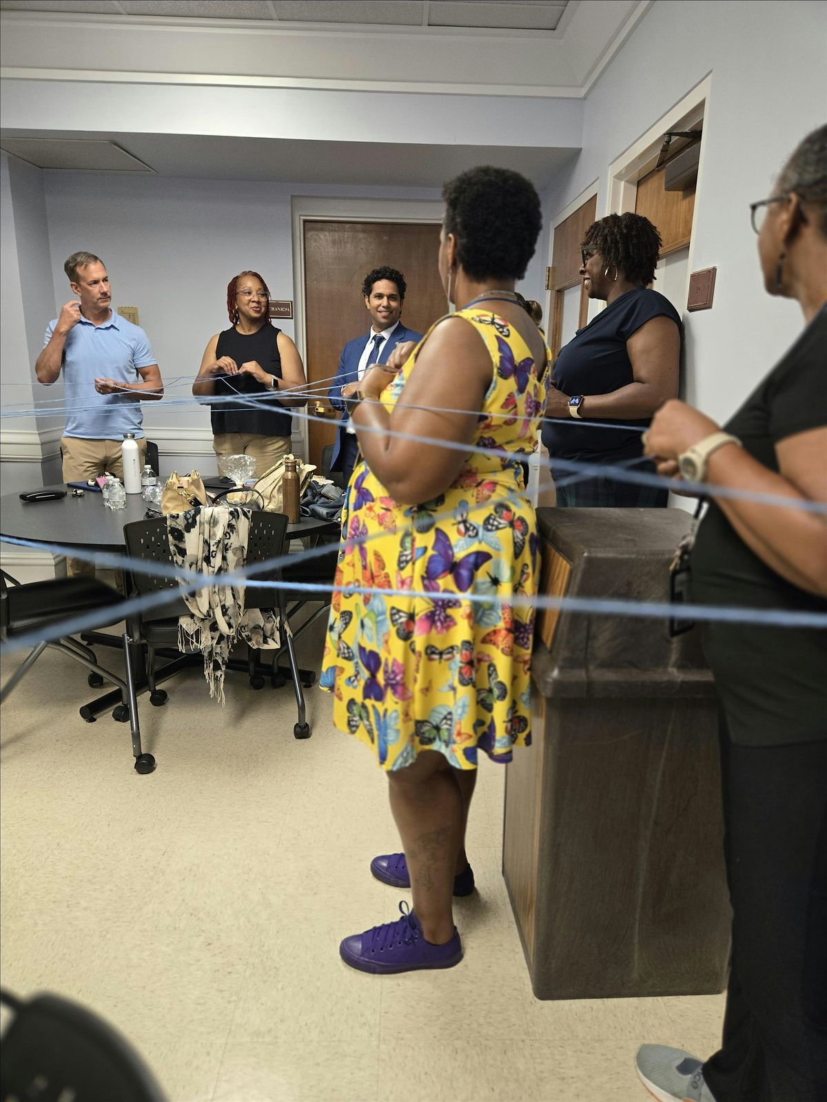 Safe & Secure Community Conversations Interest Meeting, 24 July | Event in Chattanooga | AllEvents
