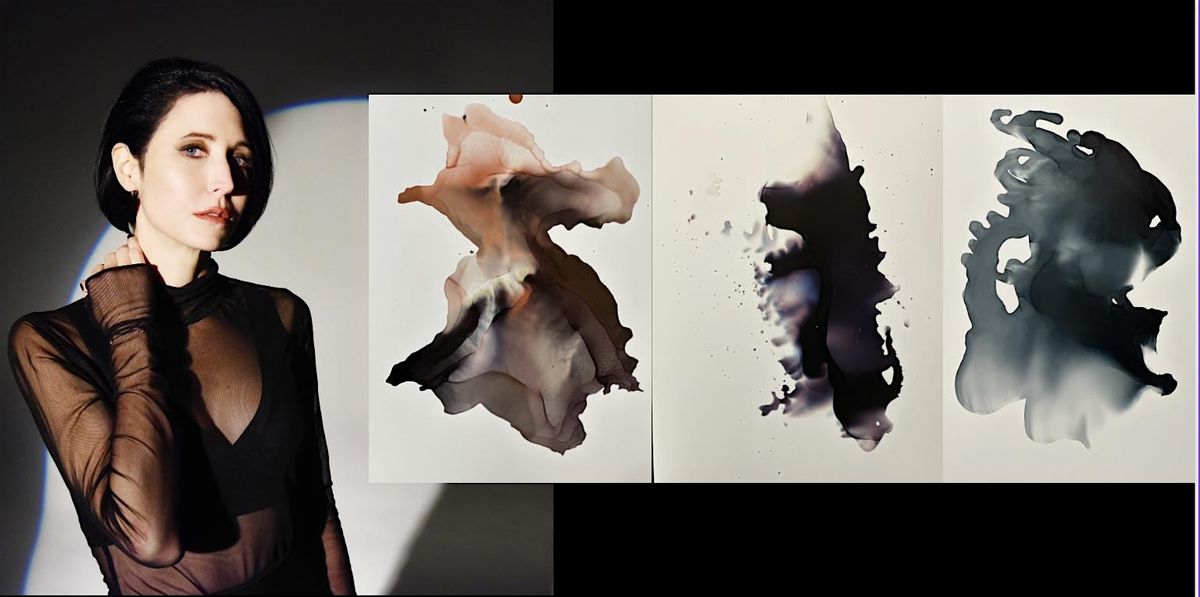 GOING BEYOND:  COMMISSIONED ART BY CINDY KAZA JULY-AUGUST 2025, 1 July | Online Event | AllEvents