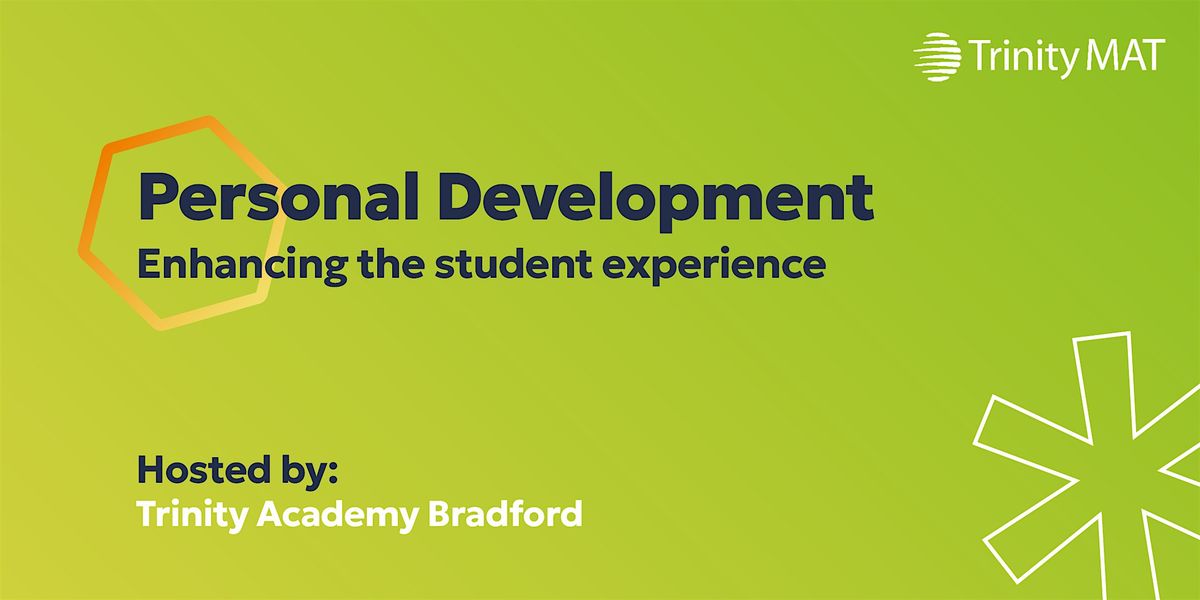 Personal Development - Enhancing the student experience, 30 January | Event in Queensbury | AllEvents