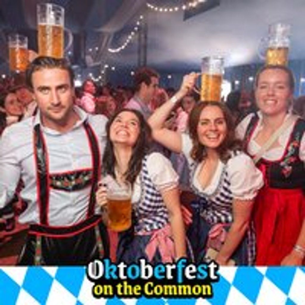 Oktoberfest on the Common - Thursday 16th Oct, 16 October | Event in Wimbledon | AllEvents