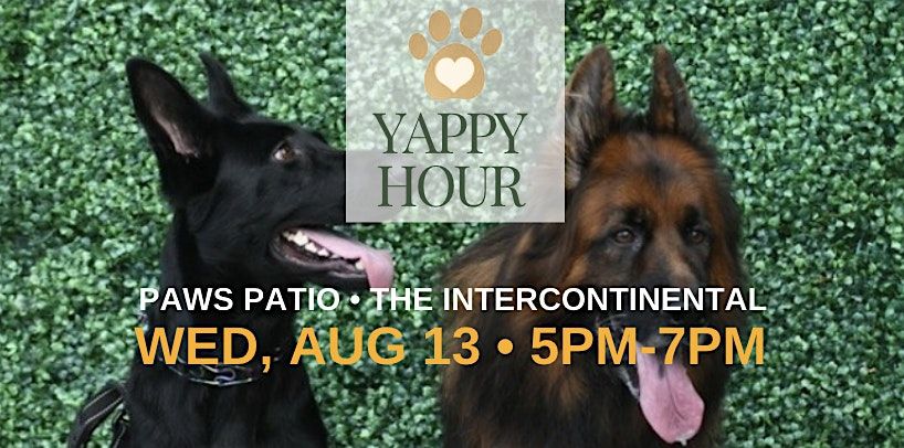 Yappy Hour, 13 August | Event in Miami | AllEvents