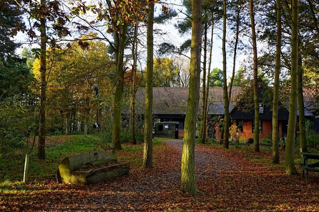 Hanningfield Talk: Rewilding in the UK, 4 January | Event in Billericay | AllEvents