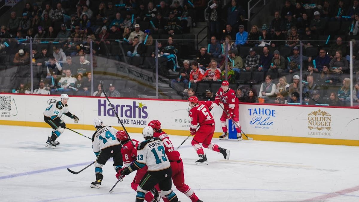 Tahoe Knight Monsters at Allen Americans, 11 April | Event in Allen | AllEvents