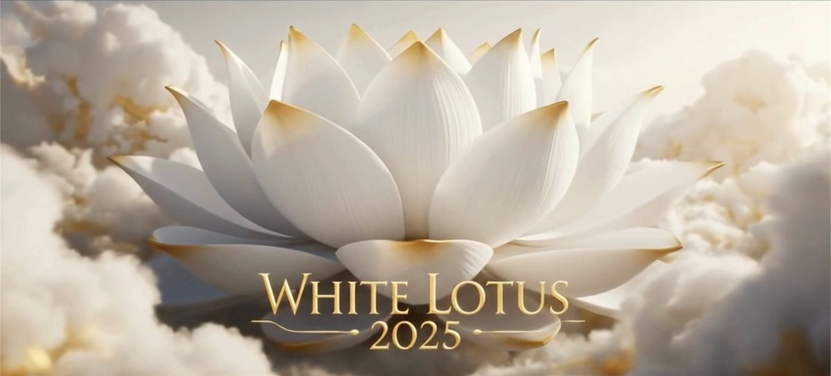 White Lotus 2025, 27 September | Event in San Jose | AllEvents