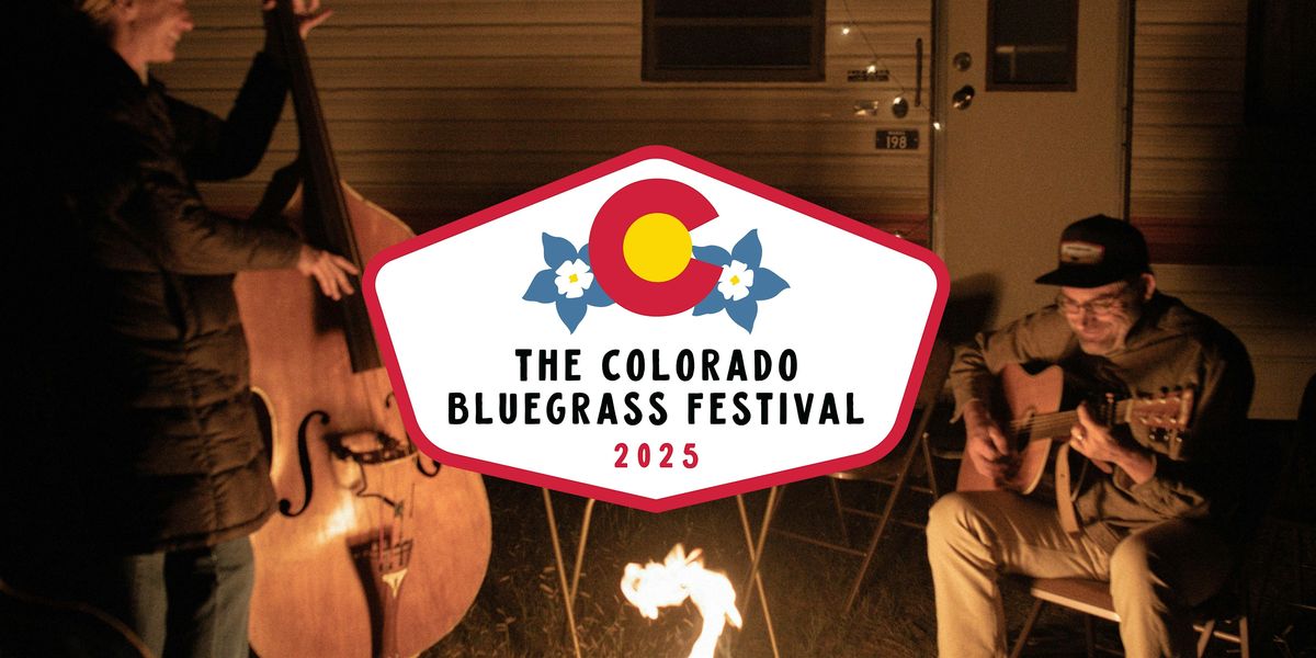 The 2025 Colorado Bluegrass Festival, 23 August | Event in Castle Rock | AllEvents