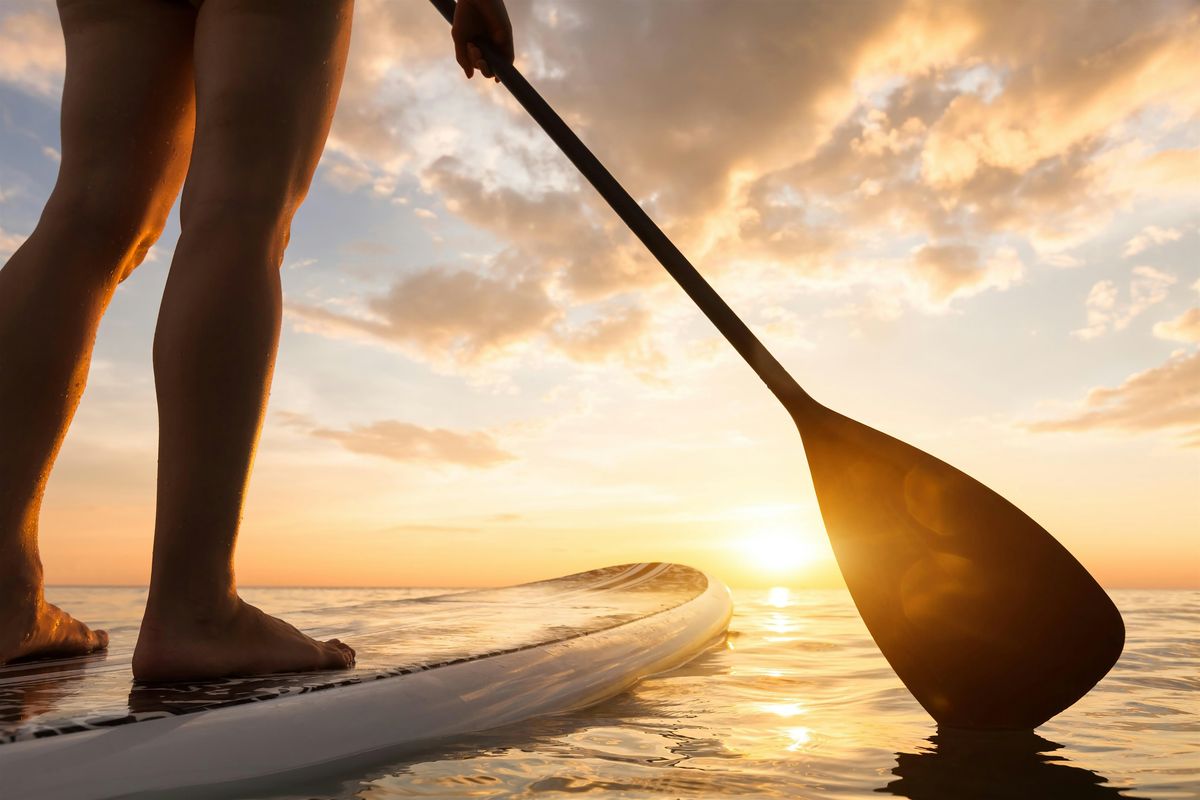 Sunset Paddle- Paddleboard rentals and guided excursion!, 24 July | Event in Powell | AllEvents