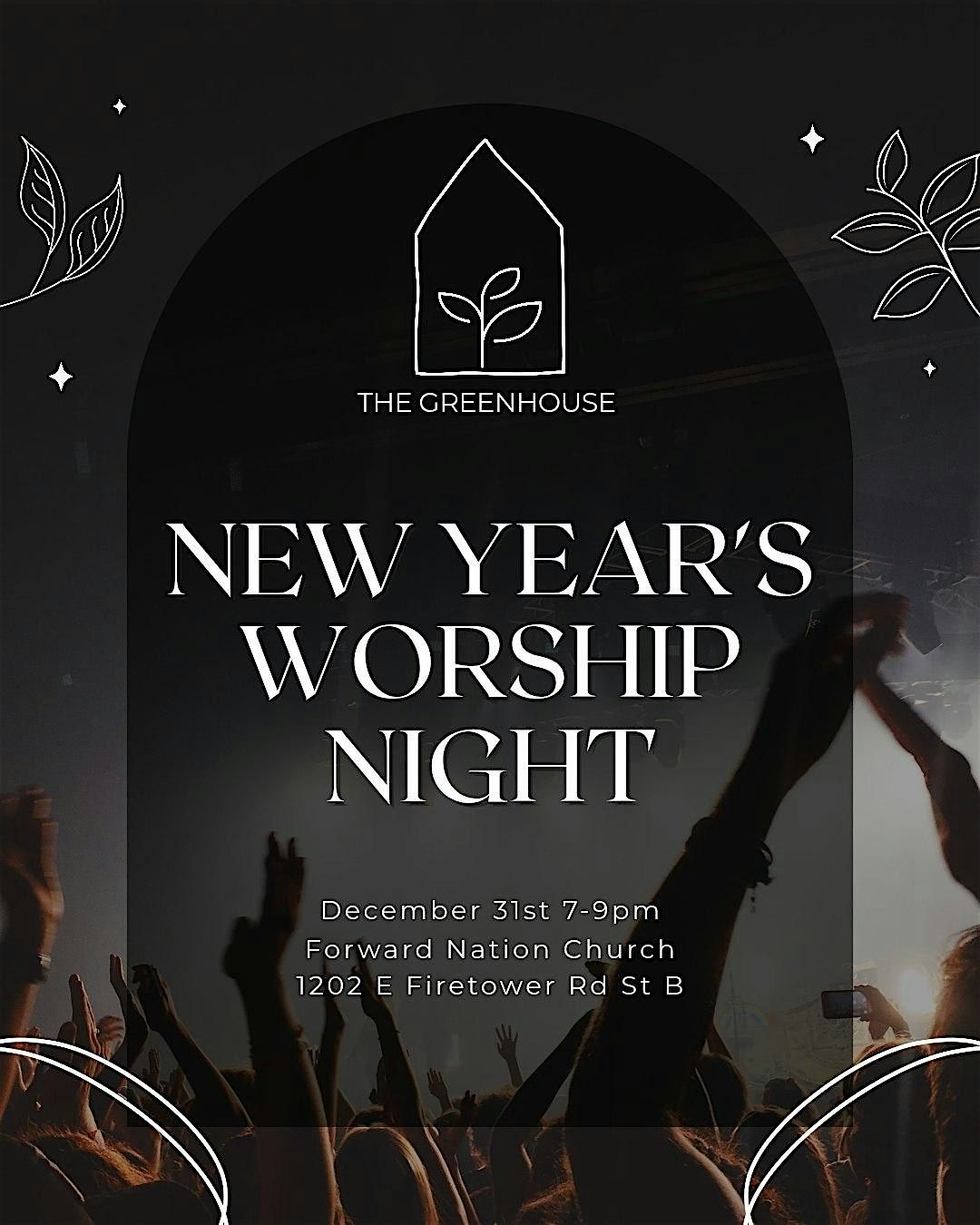 New Years Worship Night