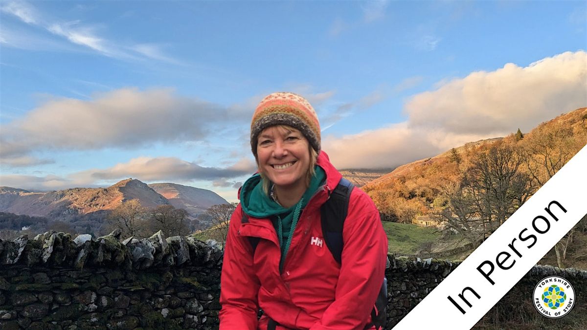 Words, Walks, Wisdom (In Person), 4 November | Event in Settle | AllEvents