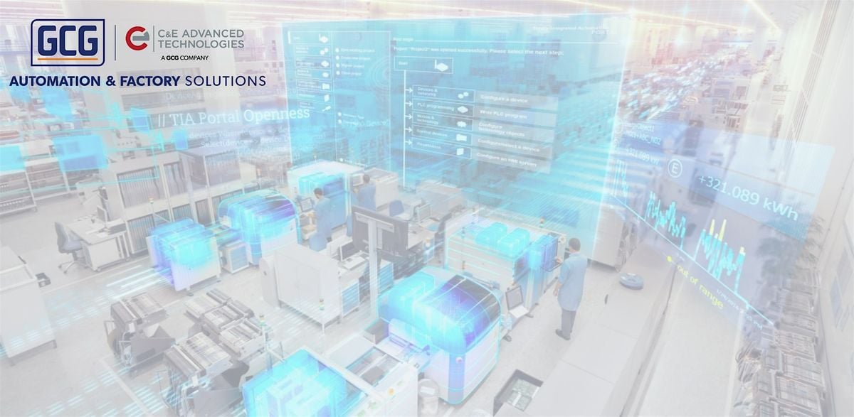 TIA Portal 3-Day Programming Workshop - C&E ($2,750), 28 October | Event in Nashville | AllEvents