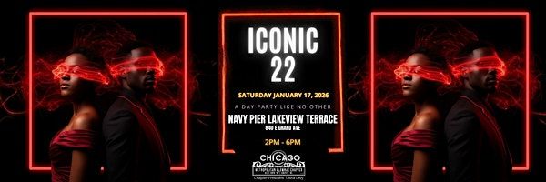 Celebrate the Iconic 22 with CMAC DELTAS!, 17 January | Event in Chicago | AllEvents