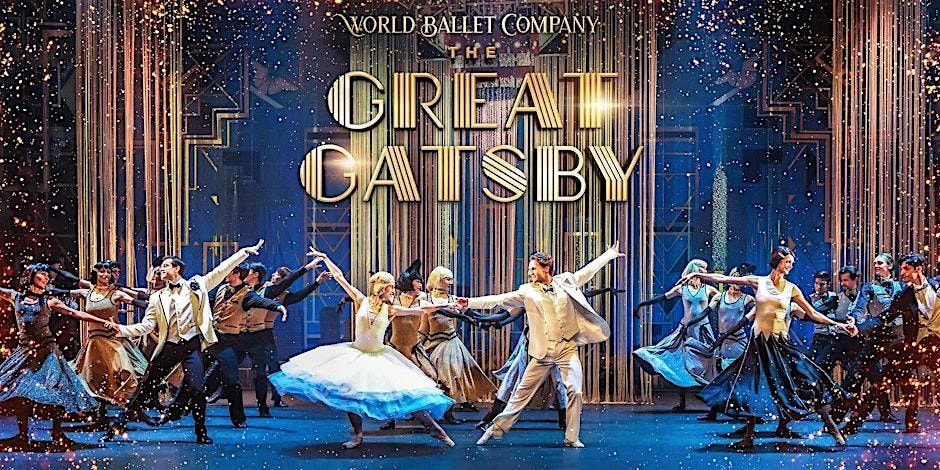 World Ballet Company: The Great Gatsby, 23 October | Event in Brainerd | AllEvents