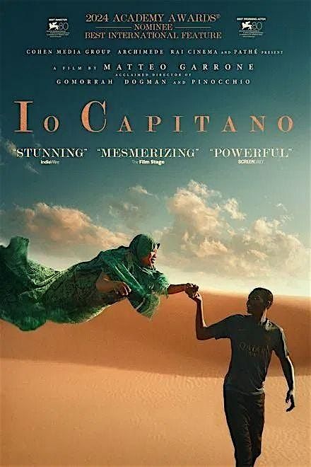 Alliance Française de Singapour – IO CAPITANO, 14 August | Event in Toa Payoh | AllEvents