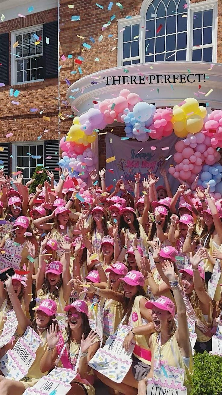Rambler Bid Day Bash, 18 August | Event in Athens | AllEvents