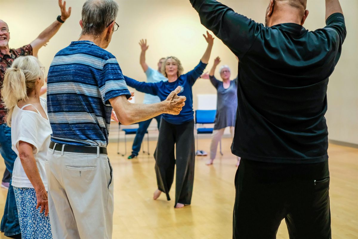 Our dancing journey: living with Parkinson’s and Dementia | Event in Preston | AllEvents
