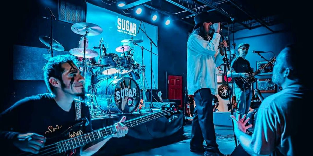 Sugar (System Of A Down Tribute) at The Golden Pony (18+), 15 November | Event in Harrisonburg | AllEvents