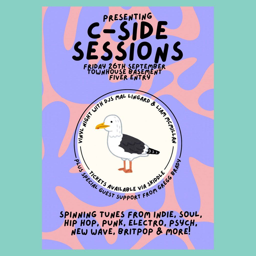 C-Side Sessions | Event in Barrow-in-Furness | AllEvents