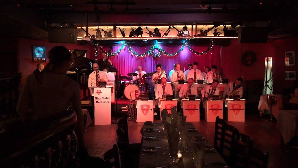 Stan Rubin Orchestra featuring Joe Politi | THU, 8 May | Event in New York | AllEvents