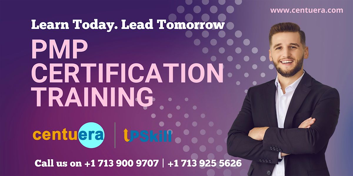 In-Person PMP Exam Prep Course - PMI Bootcamp | Washington, DC | Event in Washington | AllEvents