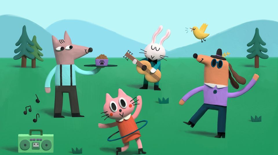 Fun Friday AF Splashpad, Atascocita Forest Swimming Pool, Humble