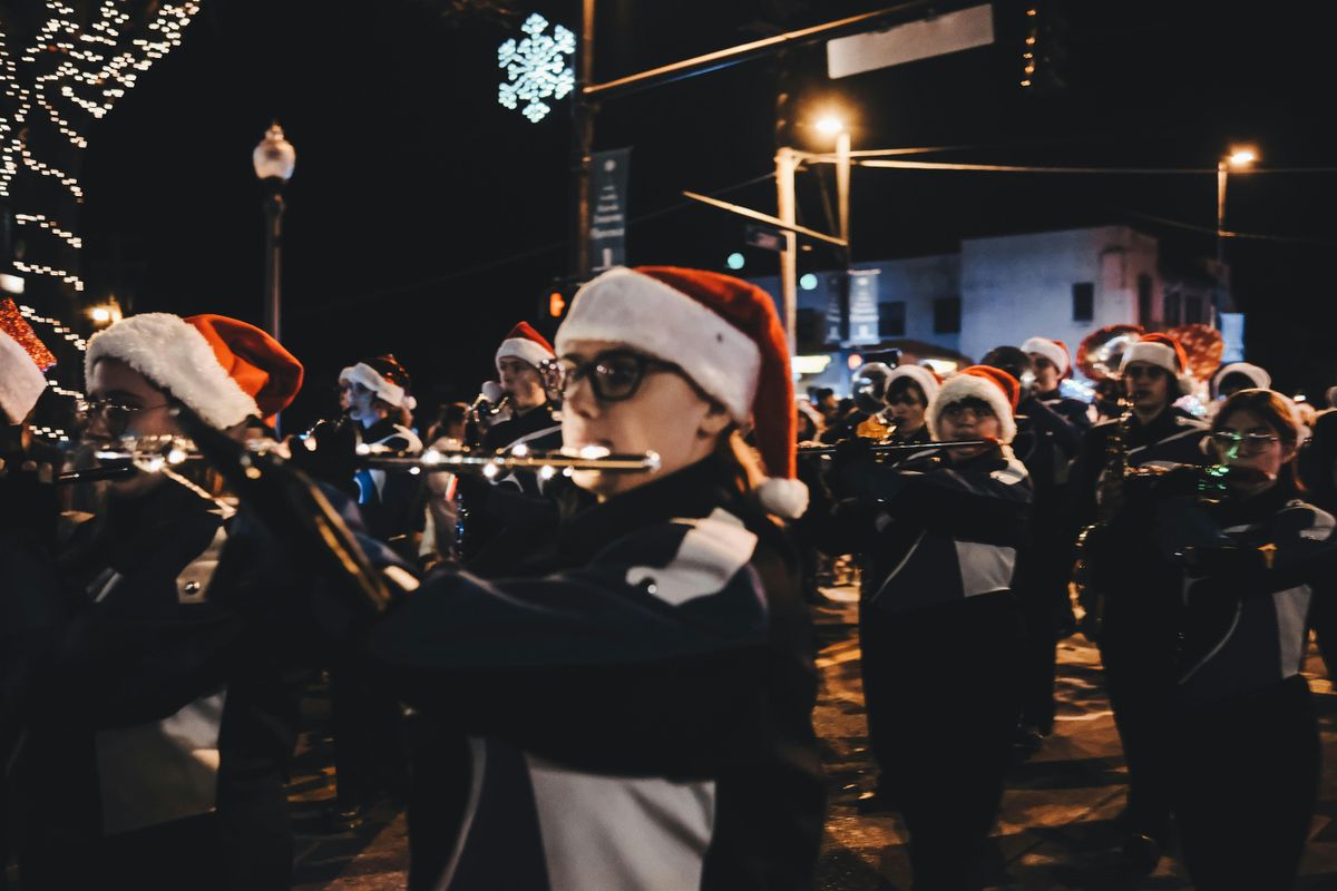 2025 FLORENCE CHRISTMAS PARADE presented by BANK INDEPENDENT, 11 December | Event in Florence | AllEvents
