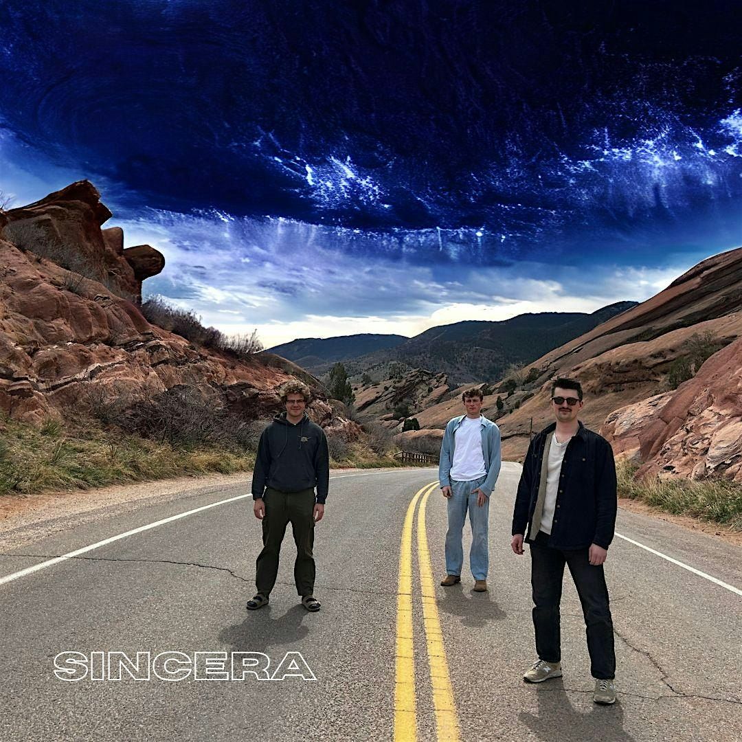 Sincera & The Fruit Flies, 6 June | Event in Washington | AllEvents