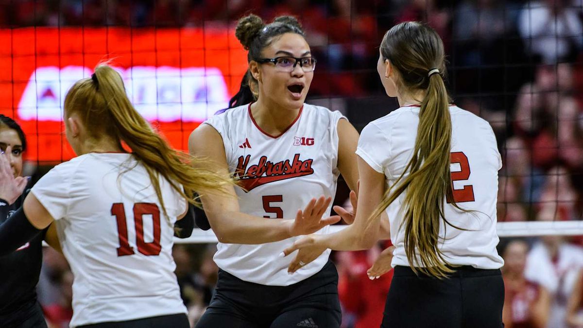 Nebraska Cornhuskers Women's Volleyball vs. Wright State Raiders, 4 September | Event in Lincoln | AllEvents