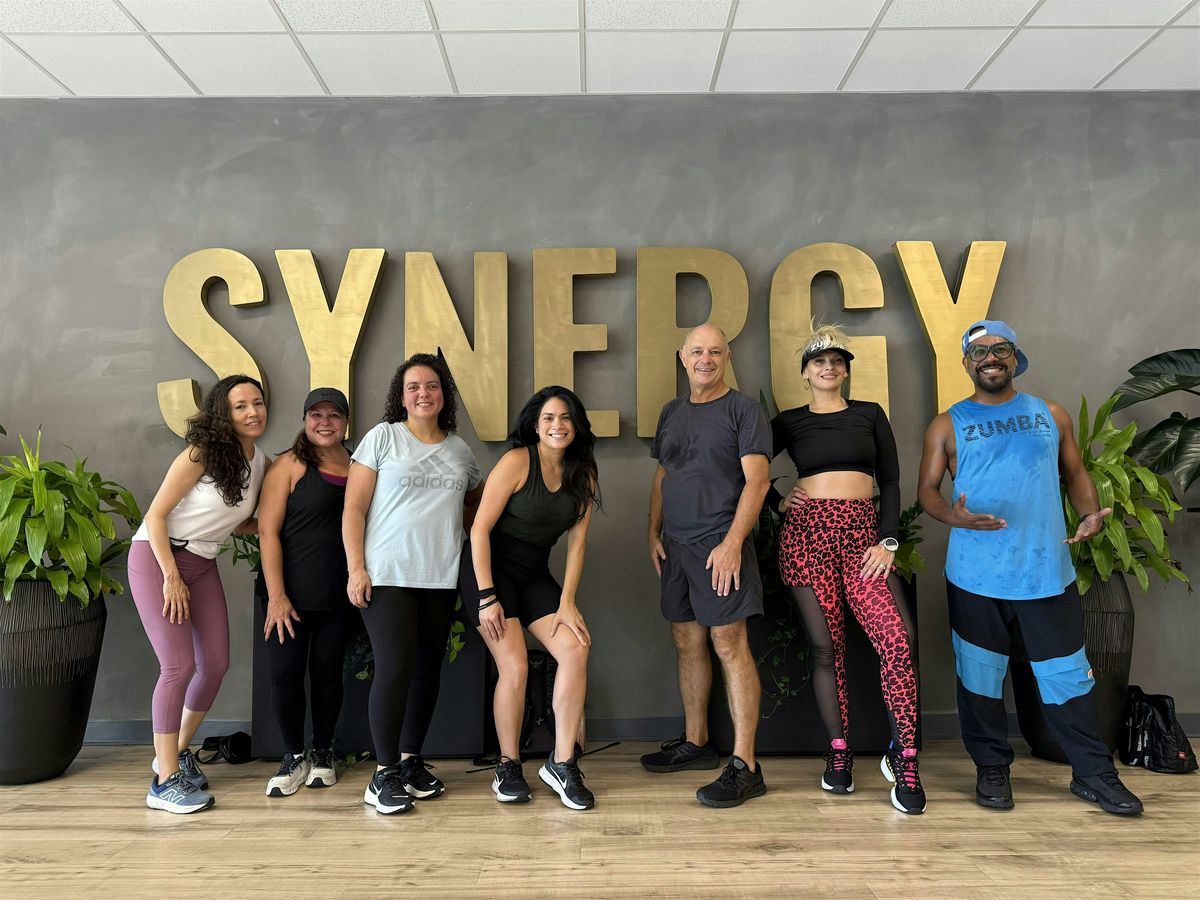 The ALMOST FREE ZUMBA CLASS (MILLS/50 District) | Event in Orlando | AllEvents