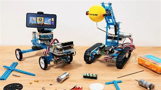 HSUWerx Adventure Bots, 16 June | Event in Crestview | AllEvents