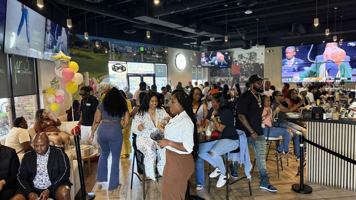 PAR 3 R&B SUNDAY BRUNCH | Event in Corona | AllEvents