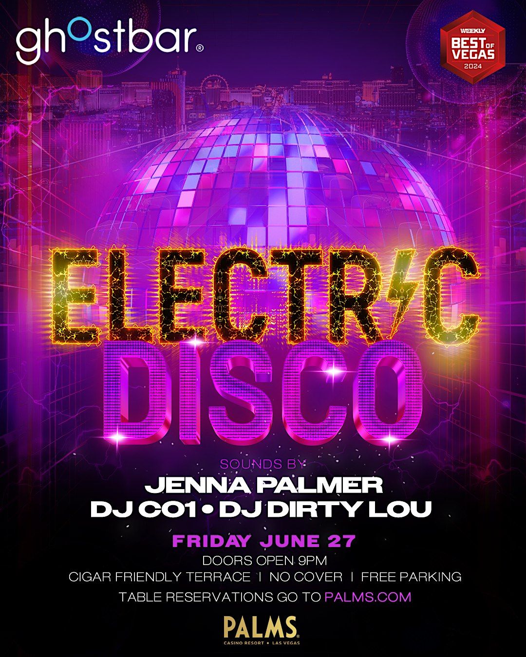 "Ladies First" DISCO Throwback Party - 6/27, 27 June | Event in Las Vegas | AllEvents