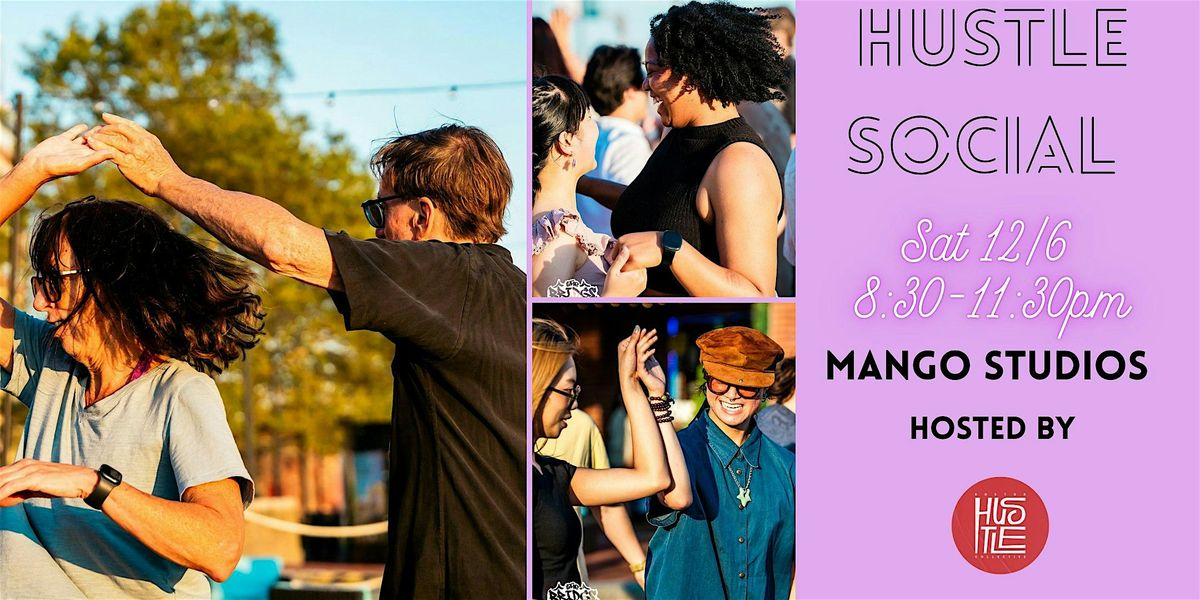 Boston Hustle Collective Social, 6 December | Event in Cambridge | AllEvents