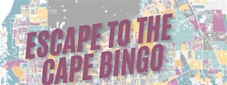 Escape to the Cape BINGO, 21 August | Event in Cape Coral | AllEvents