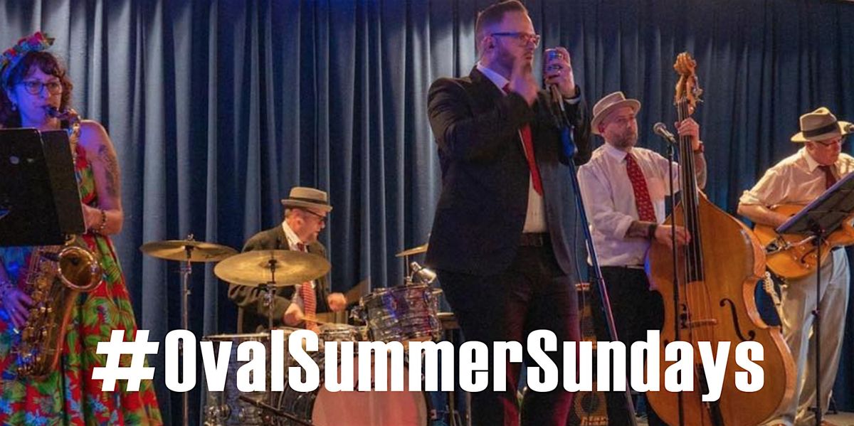 The Swaggerjacks : Oval Summer Sundays, 6 July | Event in Margate | AllEvents