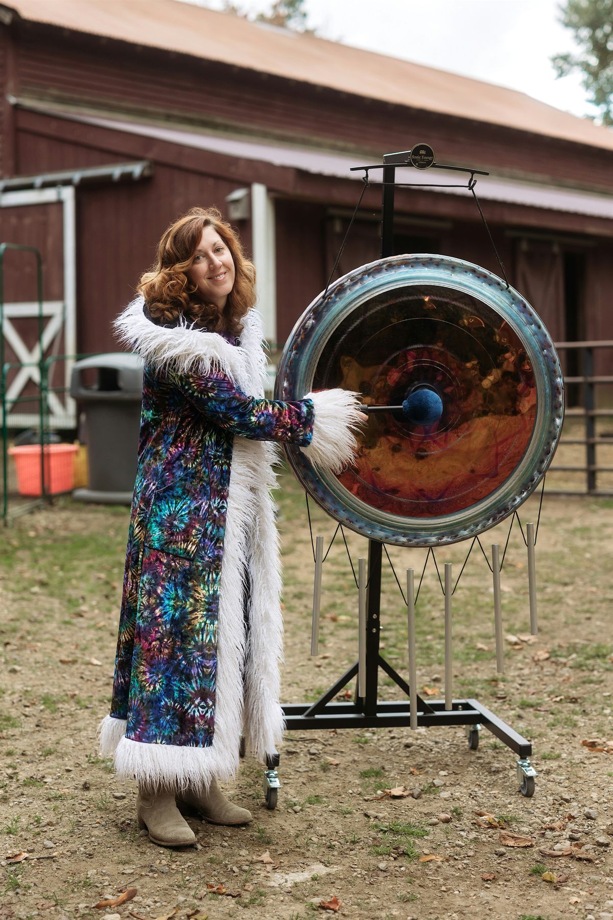 Full Moon Sound Bath in a Teepee, 9 August | Event in Spencer | AllEvents