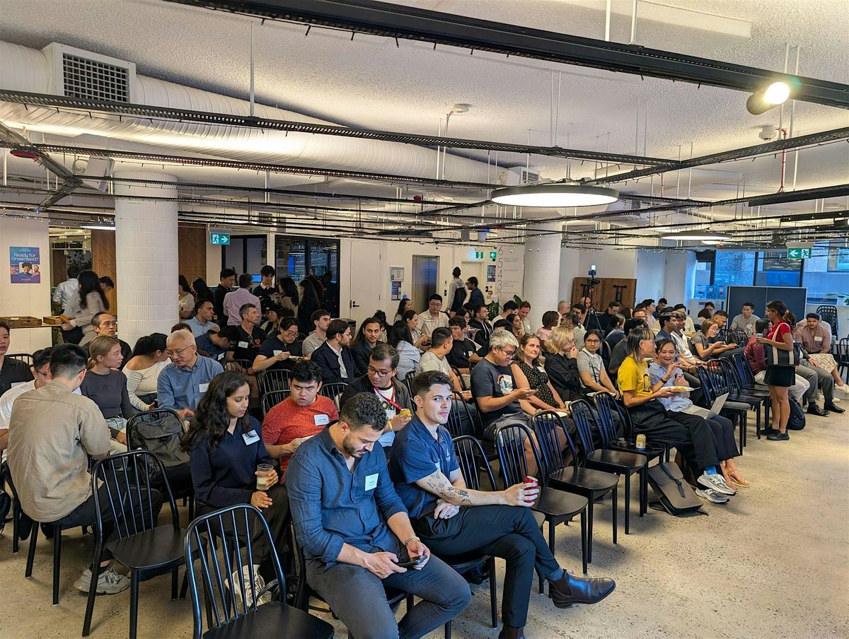 Data & Analytics Wednesday - May 2024, 14 May | Event in Sydney | AllEvents