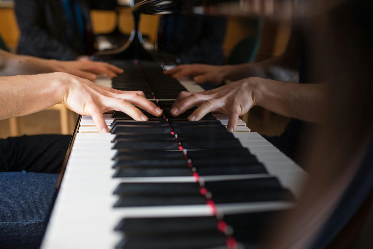 Studiokonzert Klavier, 14 February | Event in Hamburg | AllEvents