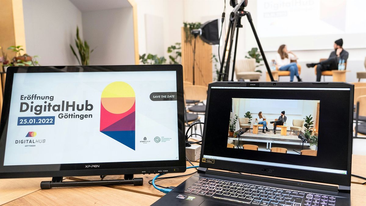 DigitalHub Führung | Event in Göttingen | AllEvents