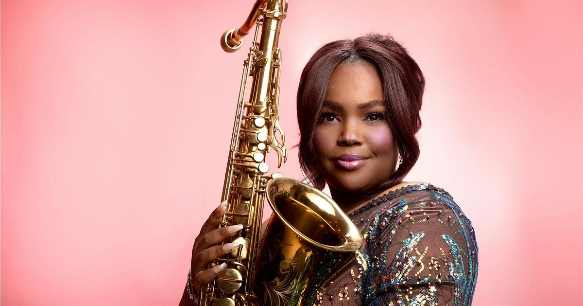 CAMILLE THURMAN — Stevens Point — 8:00 Show, 25 June | Event in Stevens Point | AllEvents