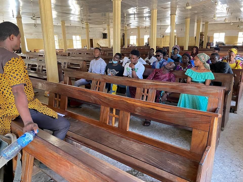 Seminar for Jambites, Ss Peter N Paul Nyanya, Abuja, 20 January 2024 ...