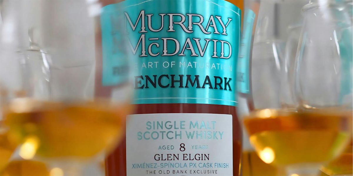 The Old Bank’s Big Fat Quiz of the Year – A Murray McDavid Whisky Tasting, 6 December | Event in Forres