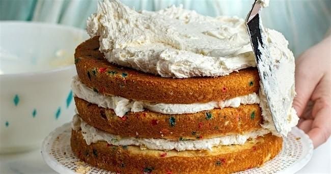 Introduction to Cake Decorating with Baker Bettie, 28 June | Event in Chicago | AllEvents