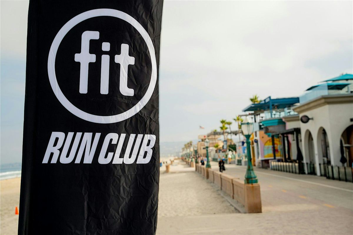 Fit  Run Club - MISSION BEACH | Event in San Diego | AllEvents